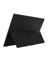 Écran LED - 15.6" - portable - 1920 x 1080 Full HD (1080p) @ 60 Hz - IPS - 250 cd/m² - 800:1 - 5 ms - USB-C