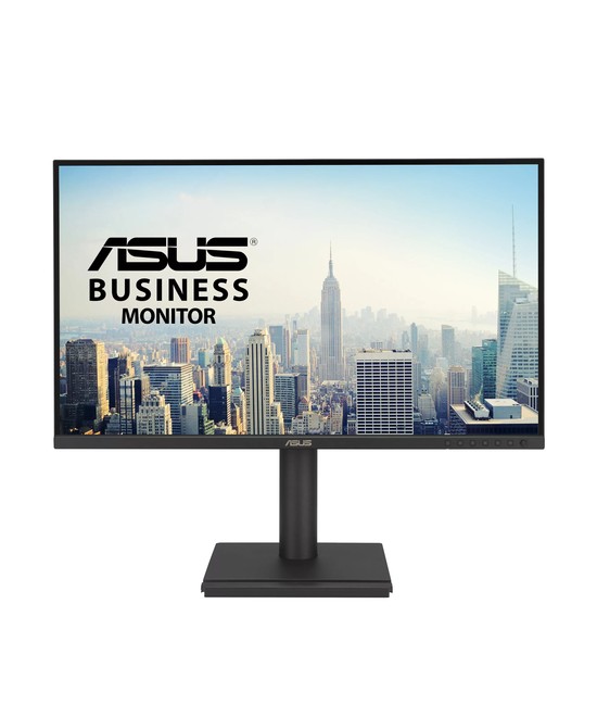 Écran LED - 27" - 2560 x 1440 @ 120 Hz - IPS - 350 cd/m² - 3000:1 - 5 ms - HDMI, 2xDisplayPort, USB-C - haut-parleurs - noir