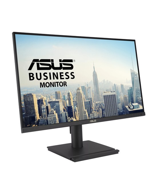 Écran LED - 27" - 2560 x 1440 @ 120 Hz - IPS - 350 cd/m² - 3000:1 - 5 ms - HDMI, 2xDisplayPort, USB-C - haut-parleurs - noir