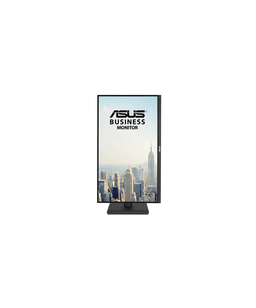 Écran LED - 27" - 2560 x 1440 @ 120 Hz - IPS - 350 cd/m² - 3000:1 - 5 ms - HDMI, 2xDisplayPort, USB-C - haut-parleurs - noir