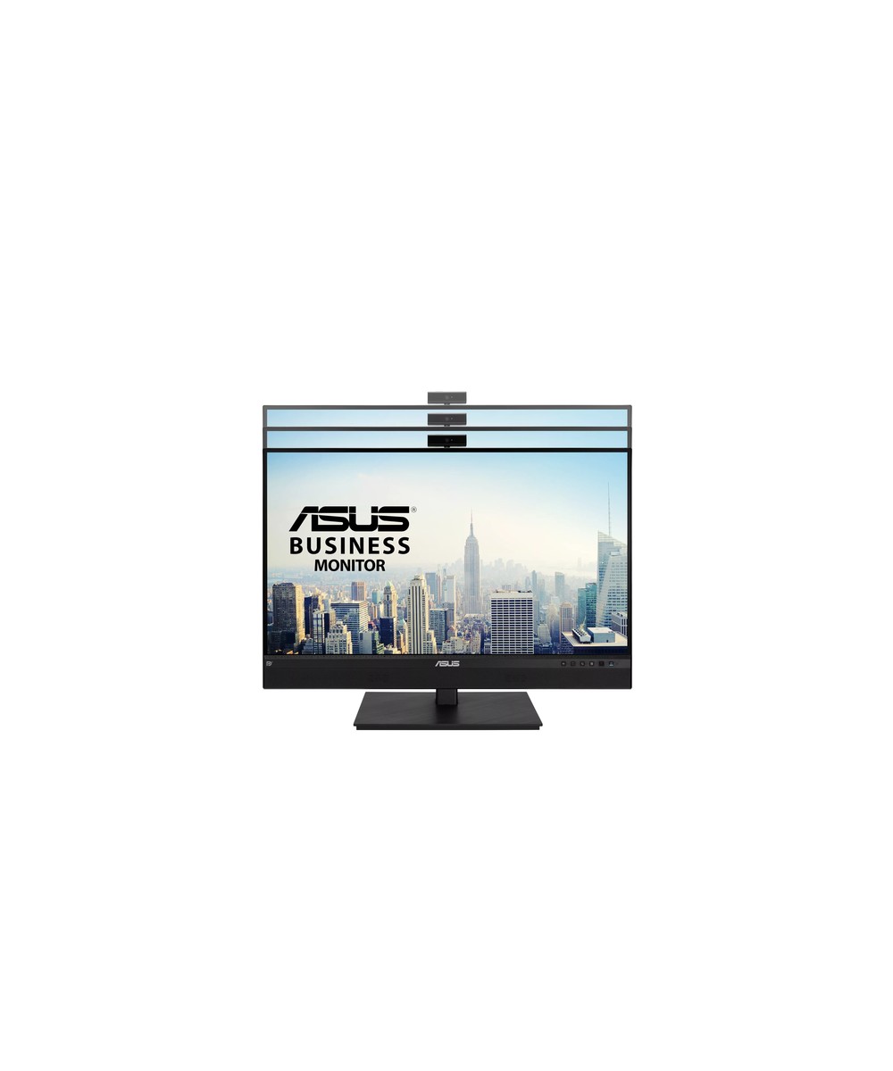 Écran LED - 27" - 2560 x 1440 WQHD @ 60 Hz - IPS - 350 cd/m² - 1000:1 - 5 ms - HDMI, 2xDisplayPort, USB-C - haut-parleurs - noir