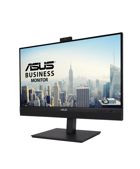 Écran LED - 27" - 2560 x 1440 WQHD @ 60 Hz - IPS - 350 cd/m² - 1000:1 - 5 ms - HDMI, 2xDisplayPort, USB-C - haut-parleurs - noir