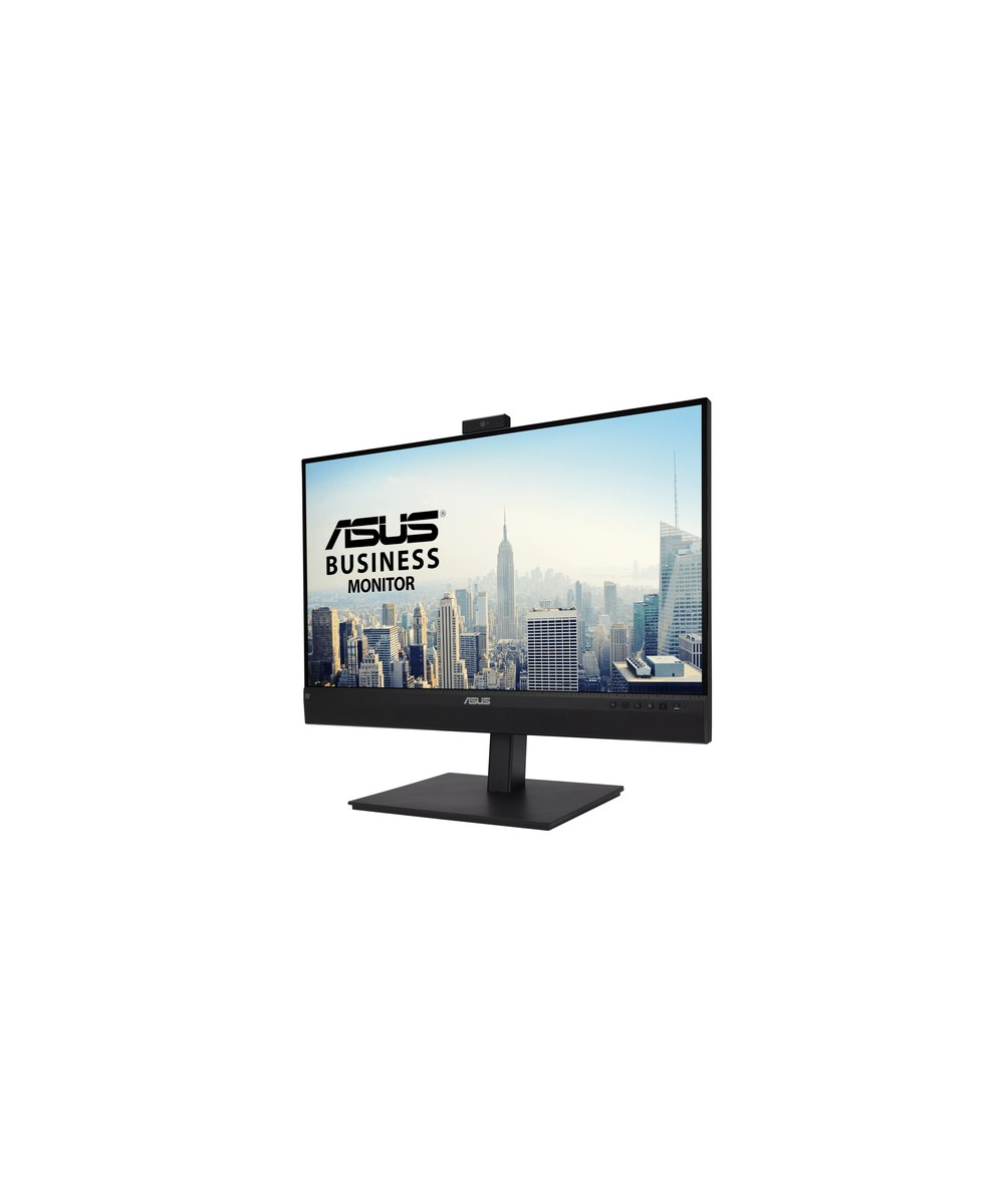 Écran LED - 27" - 2560 x 1440 WQHD @ 60 Hz - IPS - 350 cd/m² - 1000:1 - 5 ms - HDMI, 2xDisplayPort, USB-C - haut-parleurs - noir