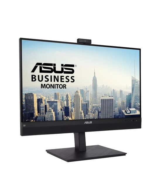 Écran LED - 27" - 2560 x 1440 WQHD @ 60 Hz - IPS - 350 cd/m² - 1000:1 - 5 ms - HDMI, 2xDisplayPort, USB-C - haut-parleurs - noir