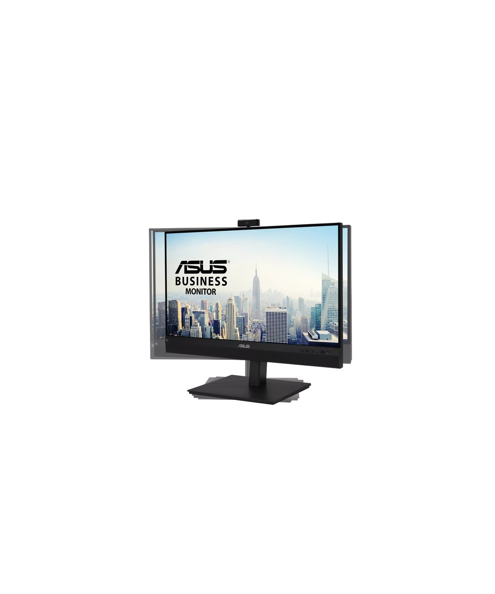 Écran LED - 27" - 2560 x 1440 WQHD @ 60 Hz - IPS - 350 cd/m² - 1000:1 - 5 ms - HDMI, 2xDisplayPort, USB-C - haut-parleurs - noir