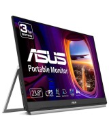 Écran LED - 23.8" - portable - 1920 x 1080 Full HD (1080p) @ 75 Hz - IPS - 250 cd/m² - 1000:1 - 5 ms - HDMI, 2xUSB-C - haut-parl