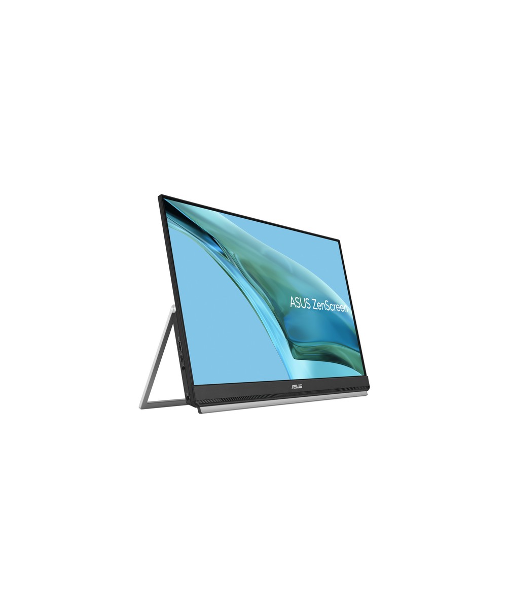 Écran LED - 23.8" - portable - 1920 x 1080 Full HD (1080p) @ 75 Hz - IPS - 250 cd/m² - 1000:1 - 5 ms - HDMI, 2xUSB-C - haut-parl