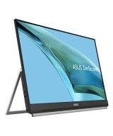Écran LED - 23.8" - portable - 1920 x 1080 Full HD (1080p) @ 75 Hz - IPS - 250 cd/m² - 1000:1 - 5 ms - HDMI, 2xUSB-C - haut-parl