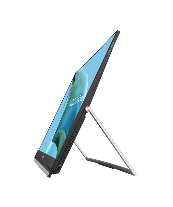 Écran LED - 23.8" - portable - 1920 x 1080 Full HD (1080p) @ 75 Hz - IPS - 250 cd/m² - 1000:1 - 5 ms - HDMI, 2xUSB-C - haut-parl