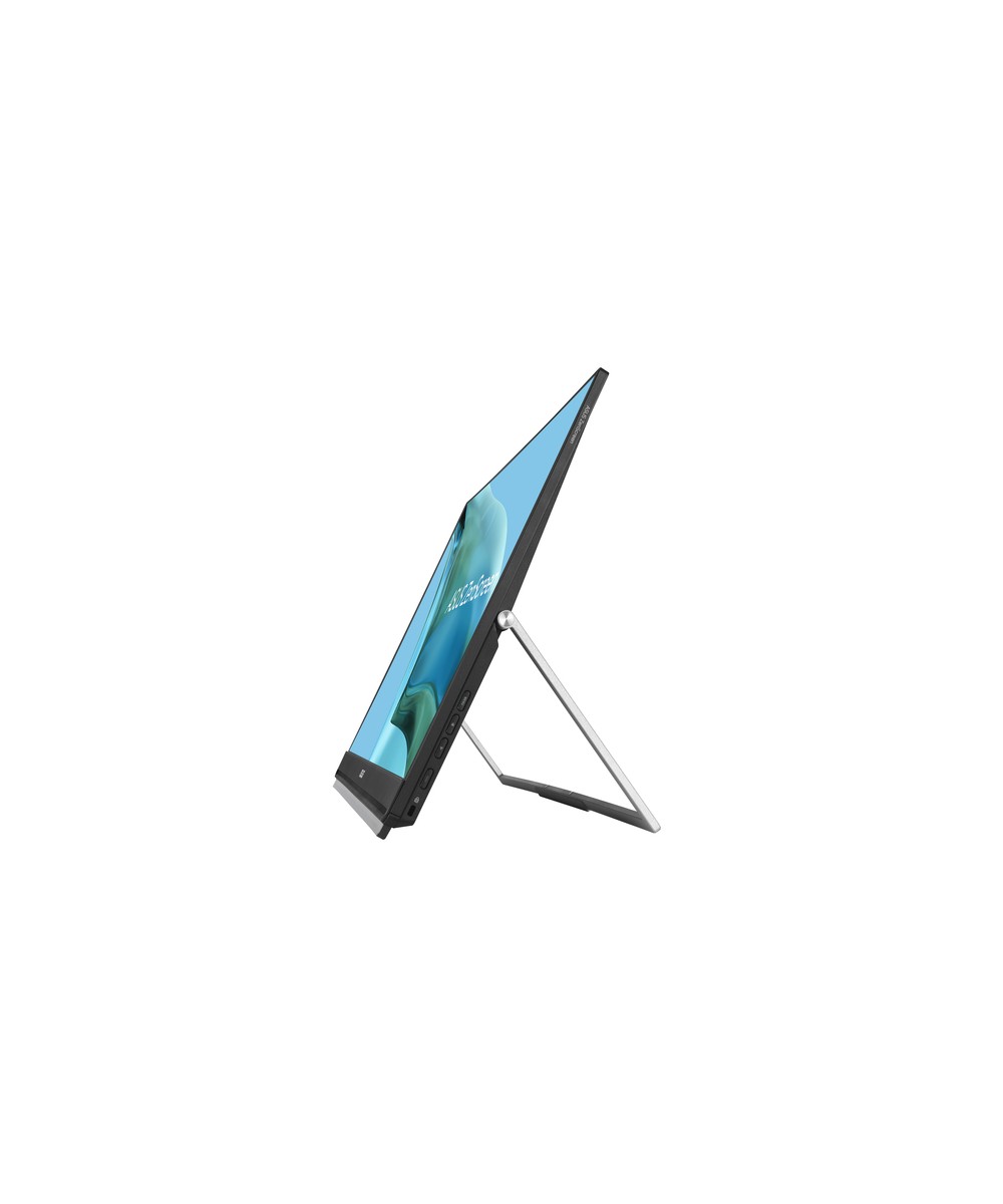 Écran LED - 23.8" - portable - 1920 x 1080 Full HD (1080p) @ 75 Hz - IPS - 250 cd/m² - 1000:1 - 5 ms - HDMI, 2xUSB-C - haut-parl