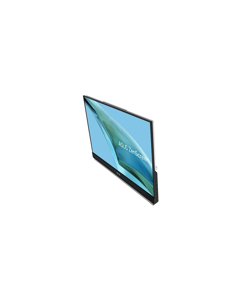 Écran LED - 23.8" - portable - 1920 x 1080 Full HD (1080p) @ 75 Hz - IPS - 250 cd/m² - 1000:1 - 5 ms - HDMI, 2xUSB-C - haut-parl