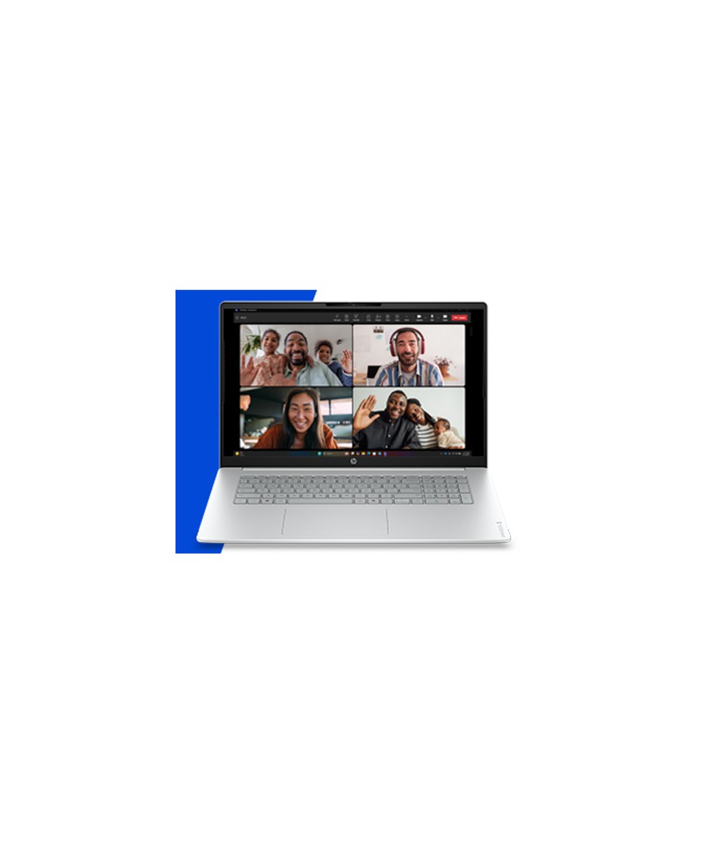 HP PC portable AMD Ryzen 5 40 / jusqu'à 4.3 GHz D91R2EA#ABF