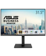 Écran LED - 32" (31.5" visualisable) - 3840 x 2160 4K - IPS - 350 cd/m² - 1000:1 - HDR10 - 4 ms - 2xHDMI, DisplayPort - haut-par