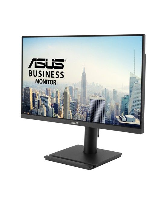 Écran LED - 24" - 1920 x 1080 Full HD (1080p) @ 120 Hz - IPS - 350 cd/m² - 1500:1 - 1 ms - HDMI, VGA, DisplayPort - haut-parleur