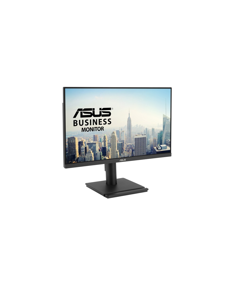 Écran LED - 24" - 1920 x 1080 Full HD (1080p) @ 120 Hz - IPS - 350 cd/m² - 1500:1 - 1 ms - HDMI, VGA, DisplayPort - haut-parleur