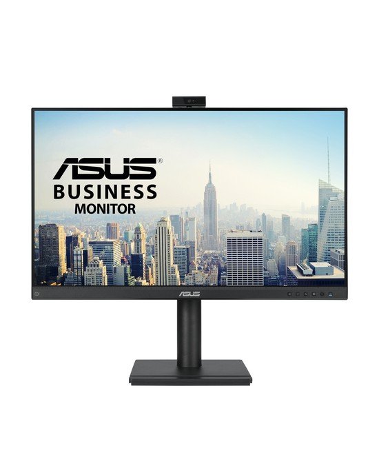 Écran LED - 27" - 1920 x 1080 Full HD (1080p) @ 100 Hz - IPS - 250 cd/m² - 1300:1 - 5 ms - HDMI, VGA, DisplayPort - haut-parleur