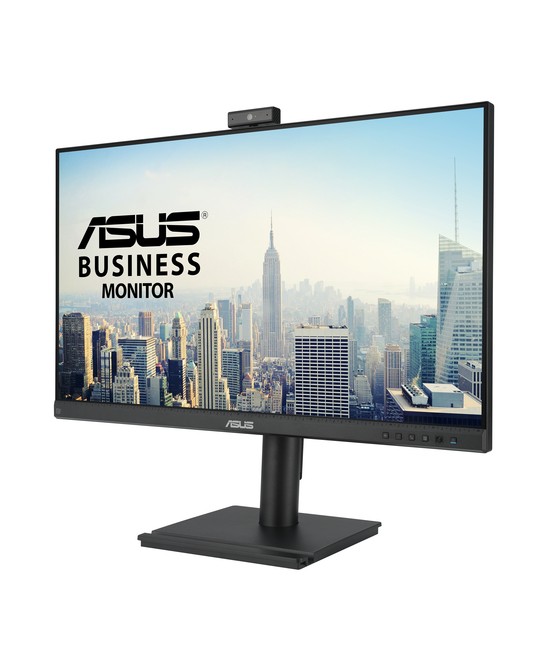 Écran LED - 27" - 1920 x 1080 Full HD (1080p) @ 100 Hz - IPS - 250 cd/m² - 1300:1 - 5 ms - HDMI, VGA, DisplayPort - haut-parleur