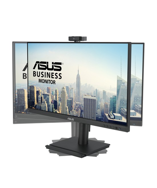 Écran LED - 27" - 1920 x 1080 Full HD (1080p) @ 100 Hz - IPS - 250 cd/m² - 1300:1 - 5 ms - HDMI, VGA, DisplayPort - haut-parleur