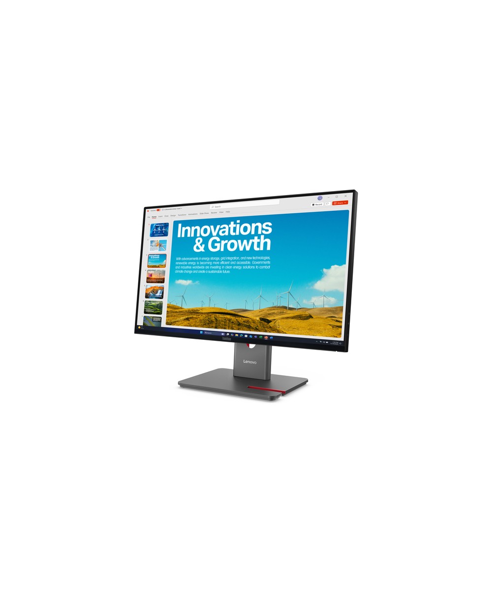 Lenovo ThinkVision P24QD-40 Moniteur 64B1GAT1EU