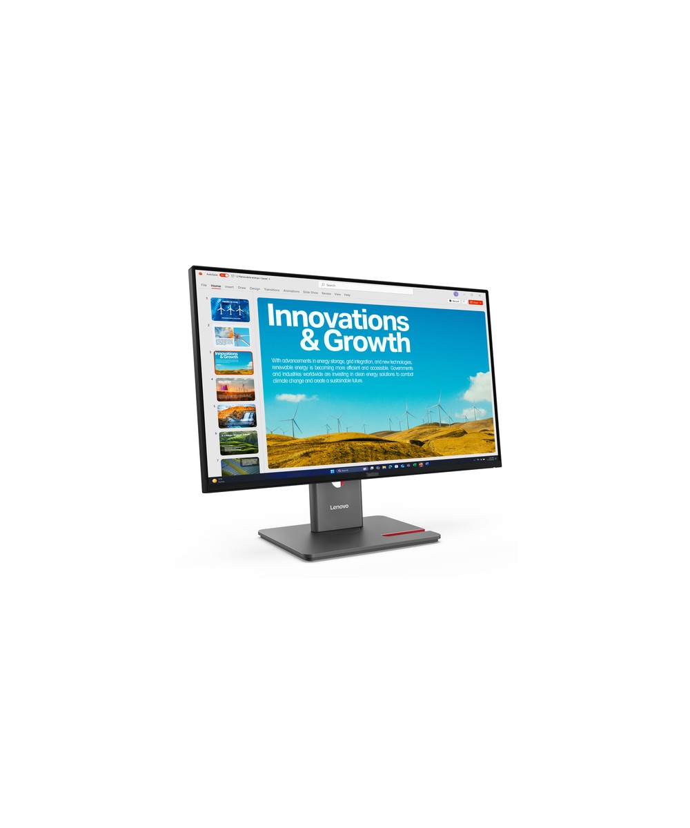 Lenovo ThinkVision P24QD-40 Moniteur 64B1GAT1EU