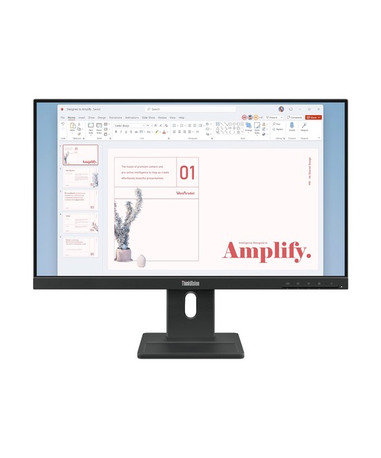 Lenovo ThinkVision E24-40 Moniteur 64BAMAT1EU
