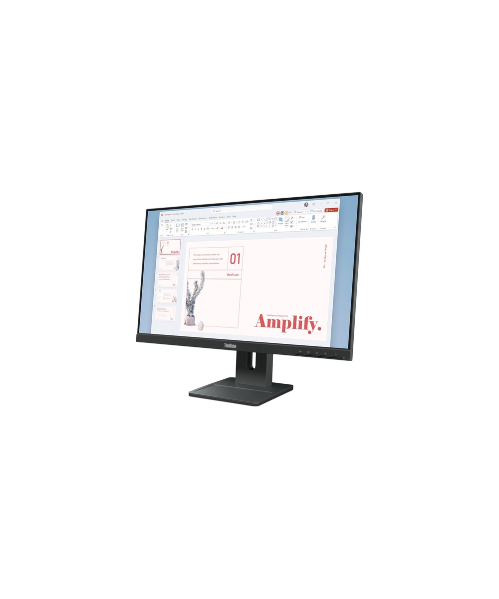 Lenovo ThinkVision E24-40 Moniteur 64BAMAT1EU