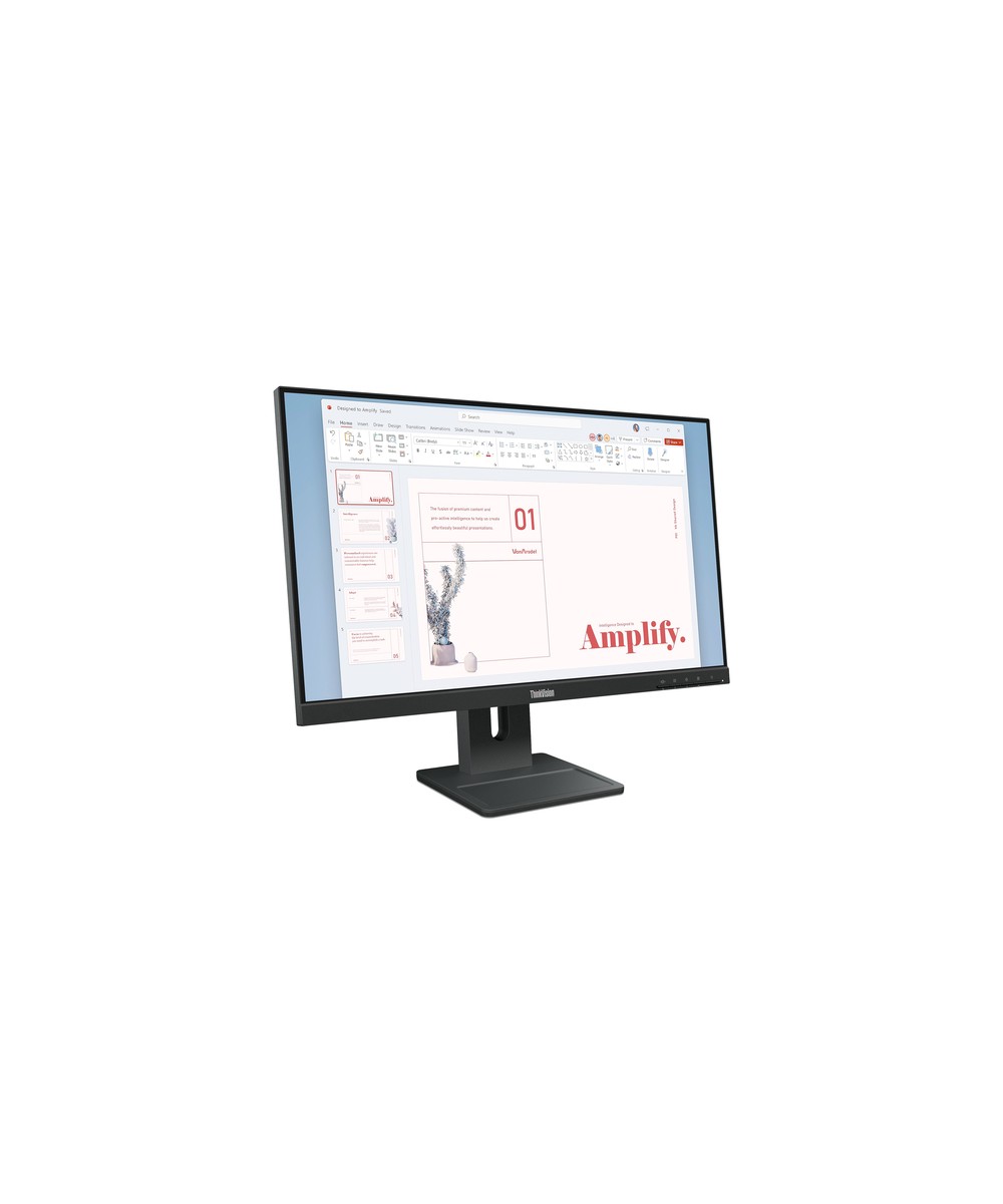 Lenovo ThinkVision E24-40 Moniteur 64BAMAT1EU