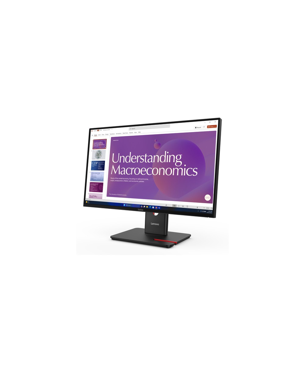 Lenovo ThinkVision T24D-40 Moniteur 64B9GAT1EU