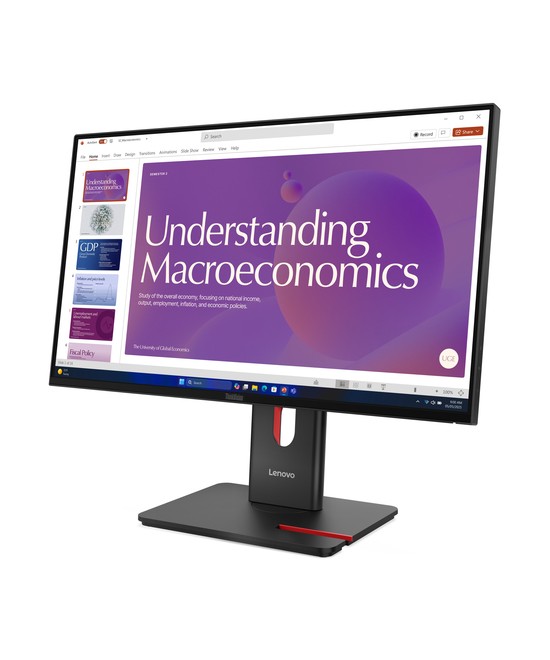 Lenovo ThinkVision T24D-40 Moniteur 64B9GAT1EU