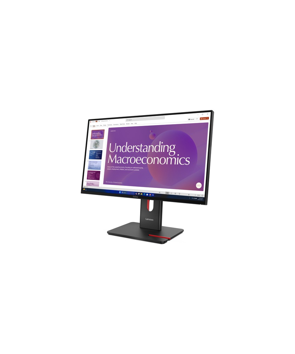Lenovo ThinkVision T24D-40 Moniteur 64B9GAT1EU