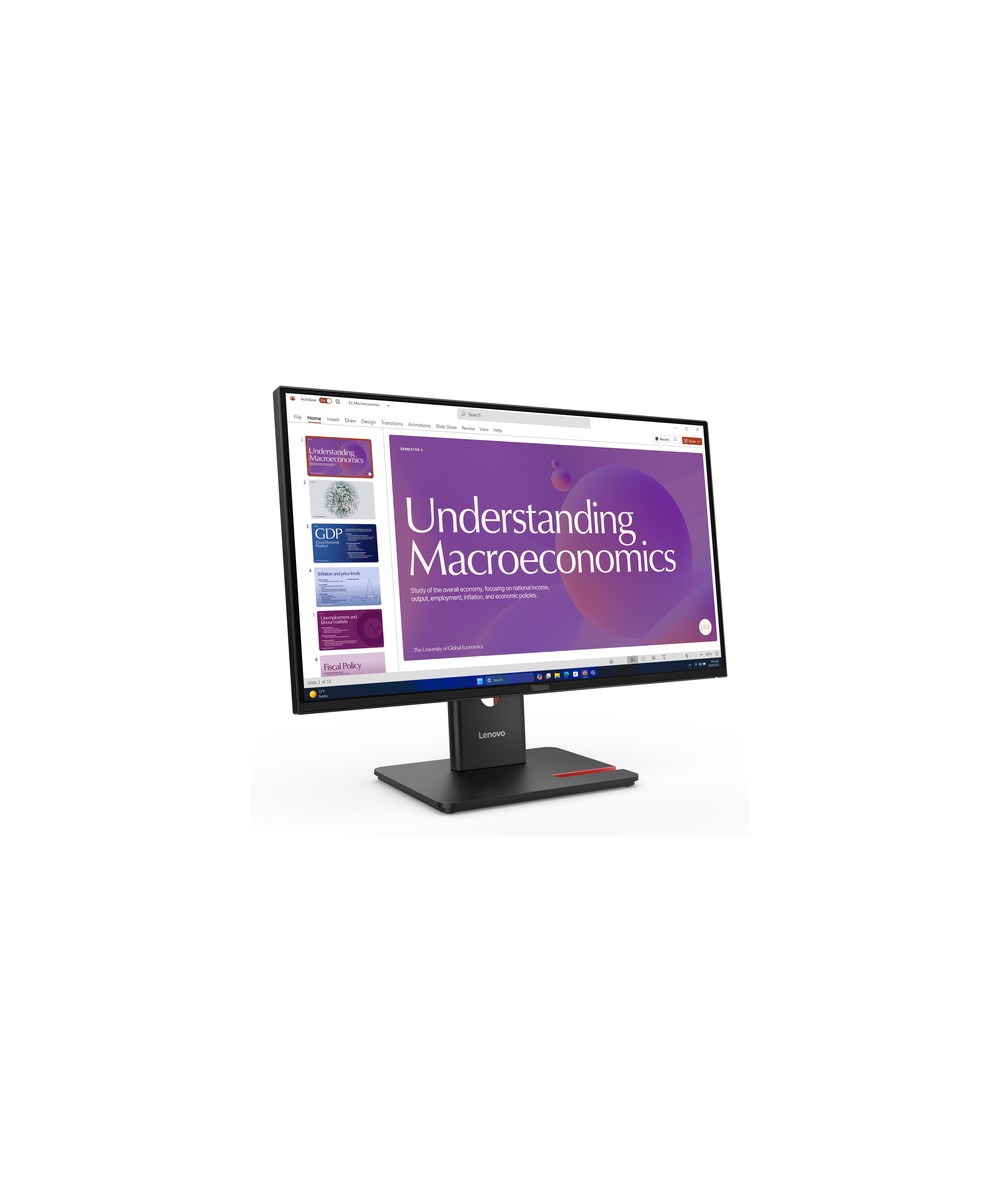 Lenovo ThinkVision T24D-40 Moniteur 64B9GAT1EU