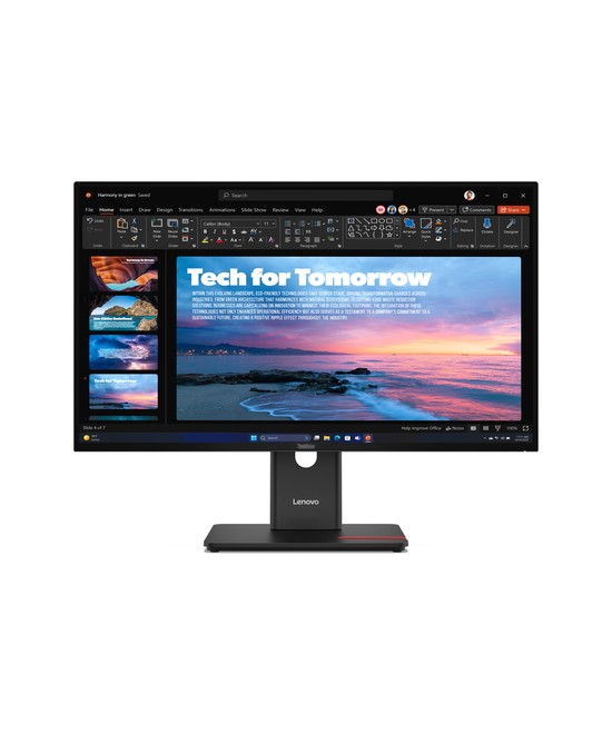 Lenovo ThinkVision T27QD-40 Moniteur 64AAGAT2EU