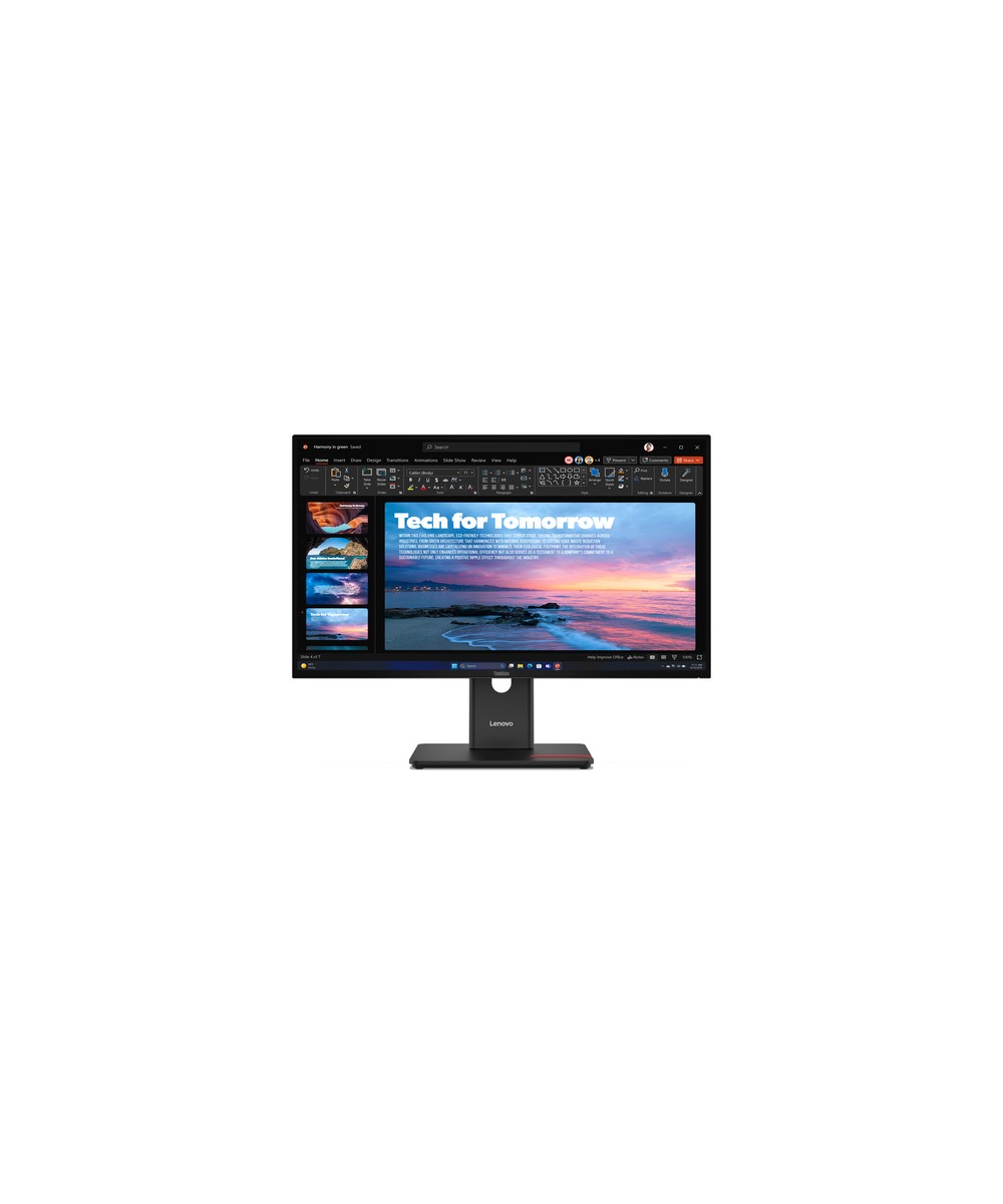 Lenovo ThinkVision T27QD-40 Moniteur 64AAGAT2EU