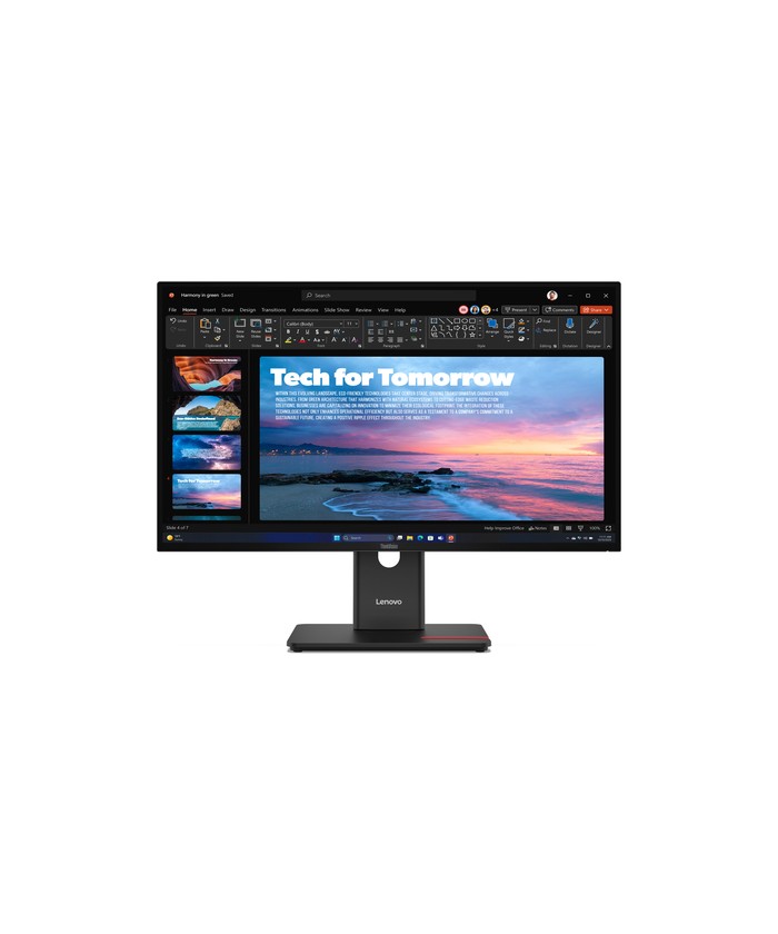 Lenovo ThinkVision T27QD-40 Moniteur 64AAGAT2EU