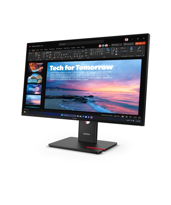 Lenovo ThinkVision T27QD-40 Moniteur 64AAGAT2EU