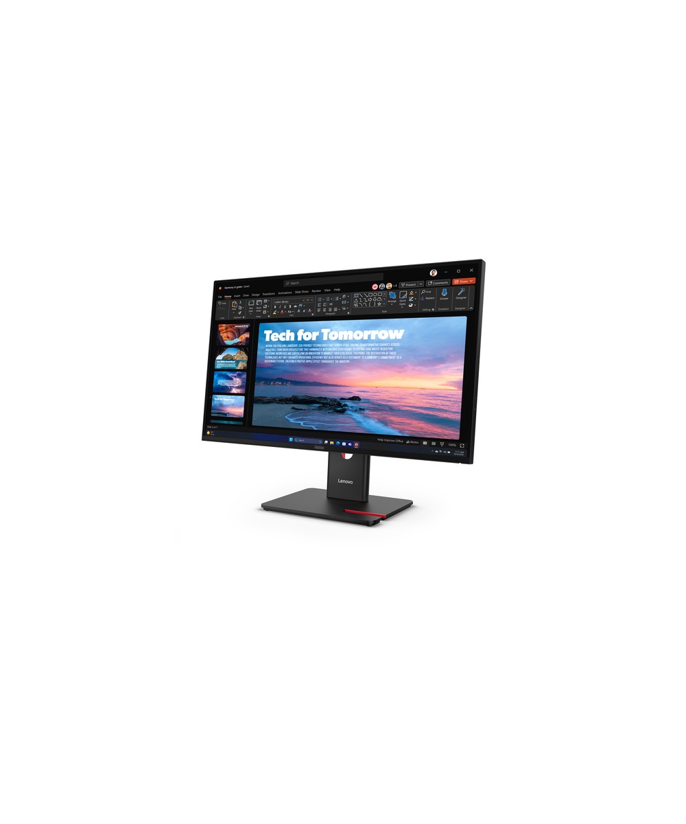 Lenovo ThinkVision T27QD-40 Moniteur 64AAGAT2EU