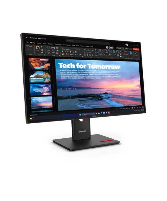 Lenovo ThinkVision T27QD-40 Moniteur 64AAGAT2EU