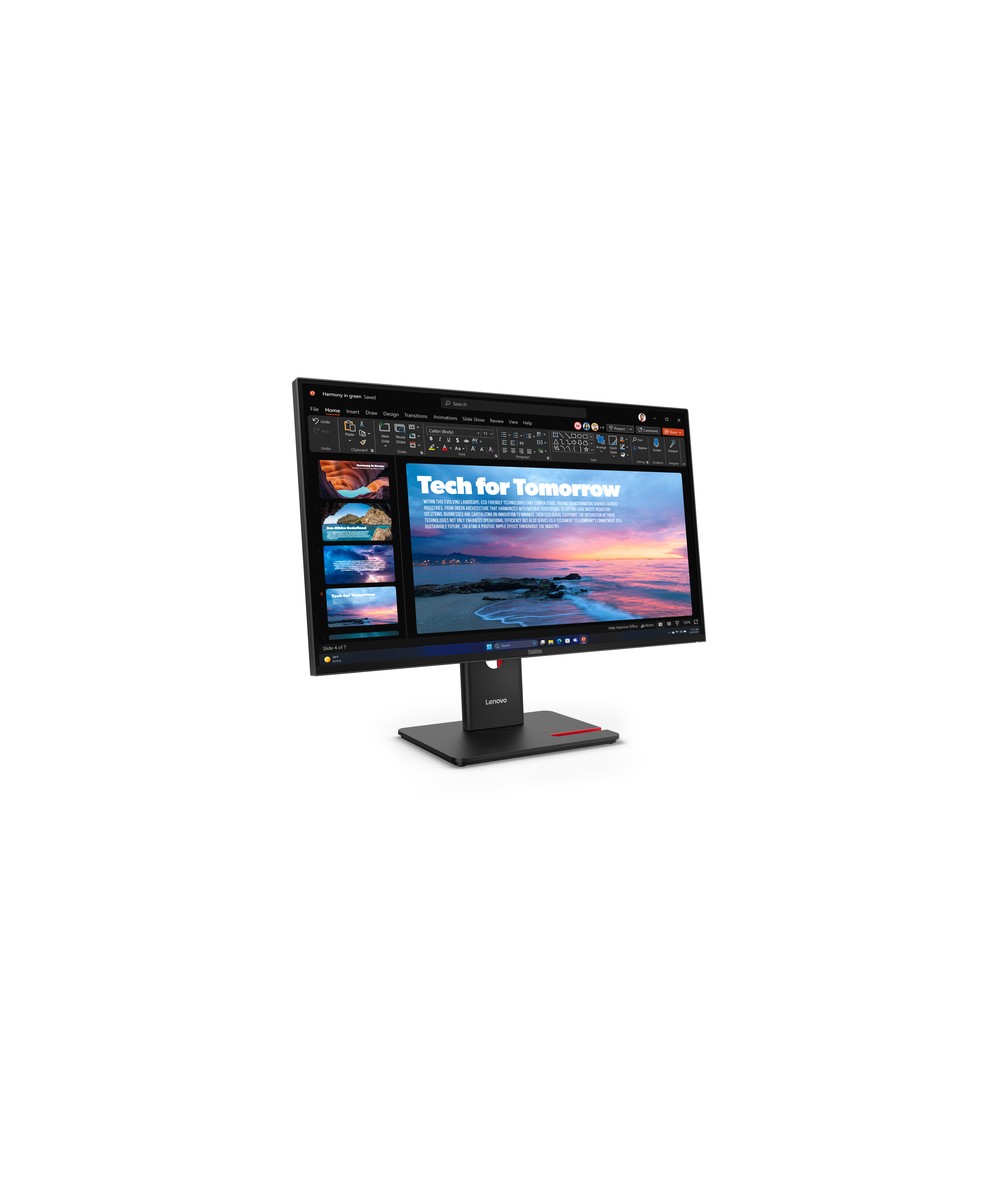 Lenovo ThinkVision T27QD-40 Moniteur 64AAGAT2EU