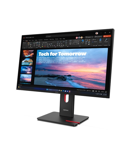 Lenovo ThinkVision T27QD-40 Moniteur 64AAGAT2EU