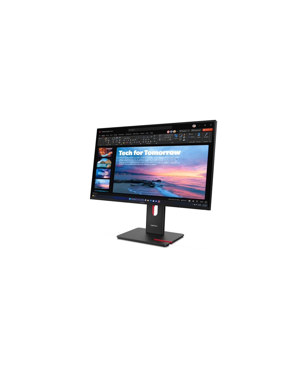 Lenovo ThinkVision T27QD-40 Moniteur 64AAGAT2EU