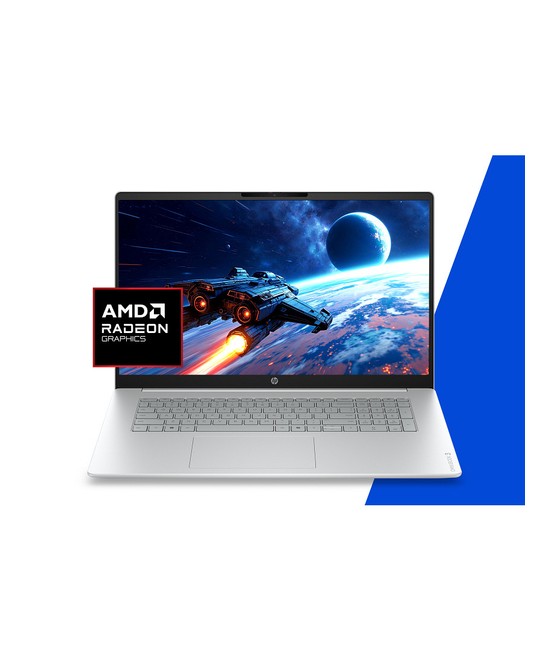 HP PC portable AMD Ryzen 5 40 / jusqu'à 4.3 GHz D91R1EA#ABF