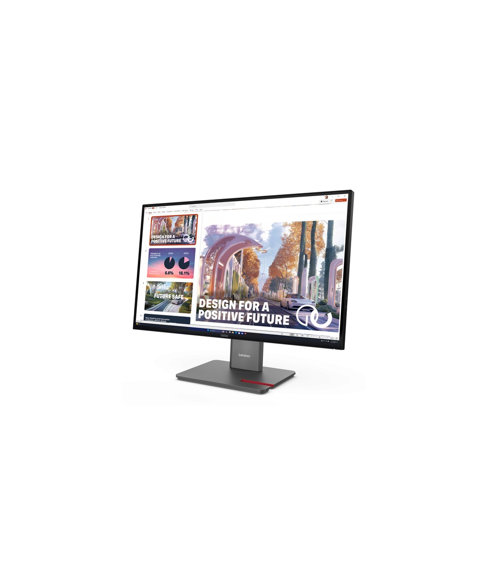 Lenovo ThinkVision P27QD-40 Moniteur 64B3GAT2EU