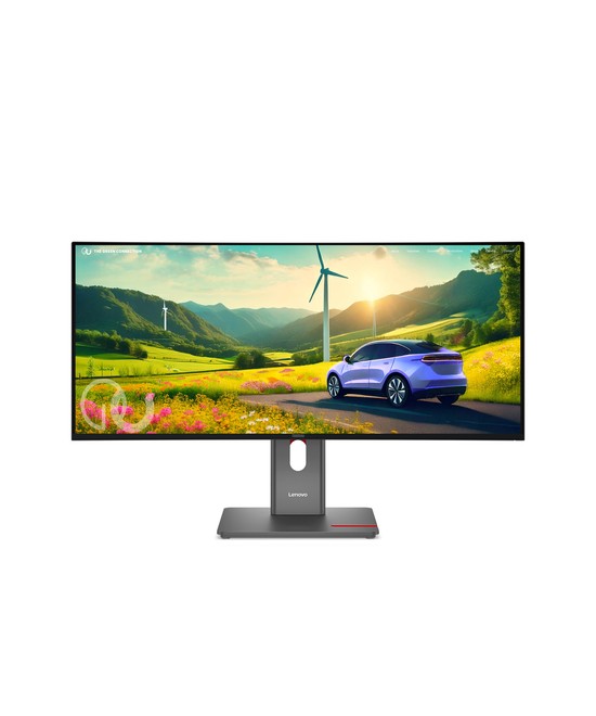 Lenovo ThinkVision P34WD-40 Moniteur 64ADGAT1EU