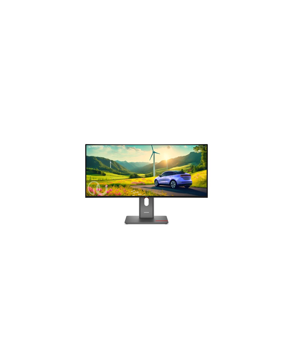 Lenovo ThinkVision P34WD-40 Moniteur 64ADGAT1EU
