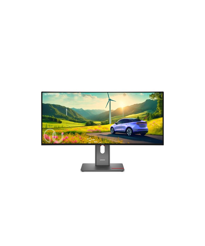 Lenovo ThinkVision P34WD-40 Moniteur 64ADGAT1EU