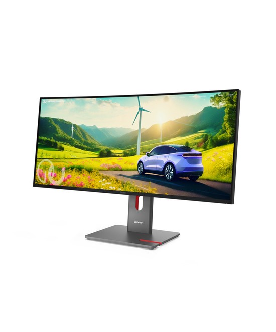 Lenovo ThinkVision P34WD-40 Moniteur 64ADGAT1EU