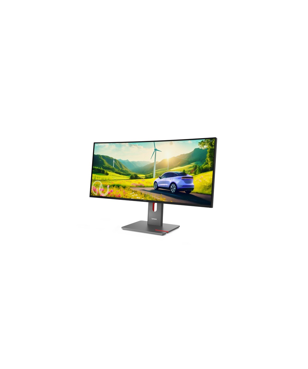 Lenovo ThinkVision P34WD-40 Moniteur 64ADGAT1EU
