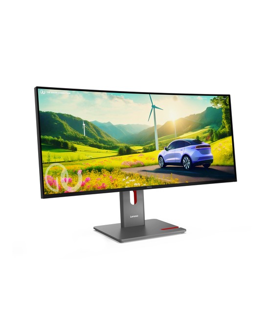 Lenovo ThinkVision P34WD-40 Moniteur 64ADGAT1EU