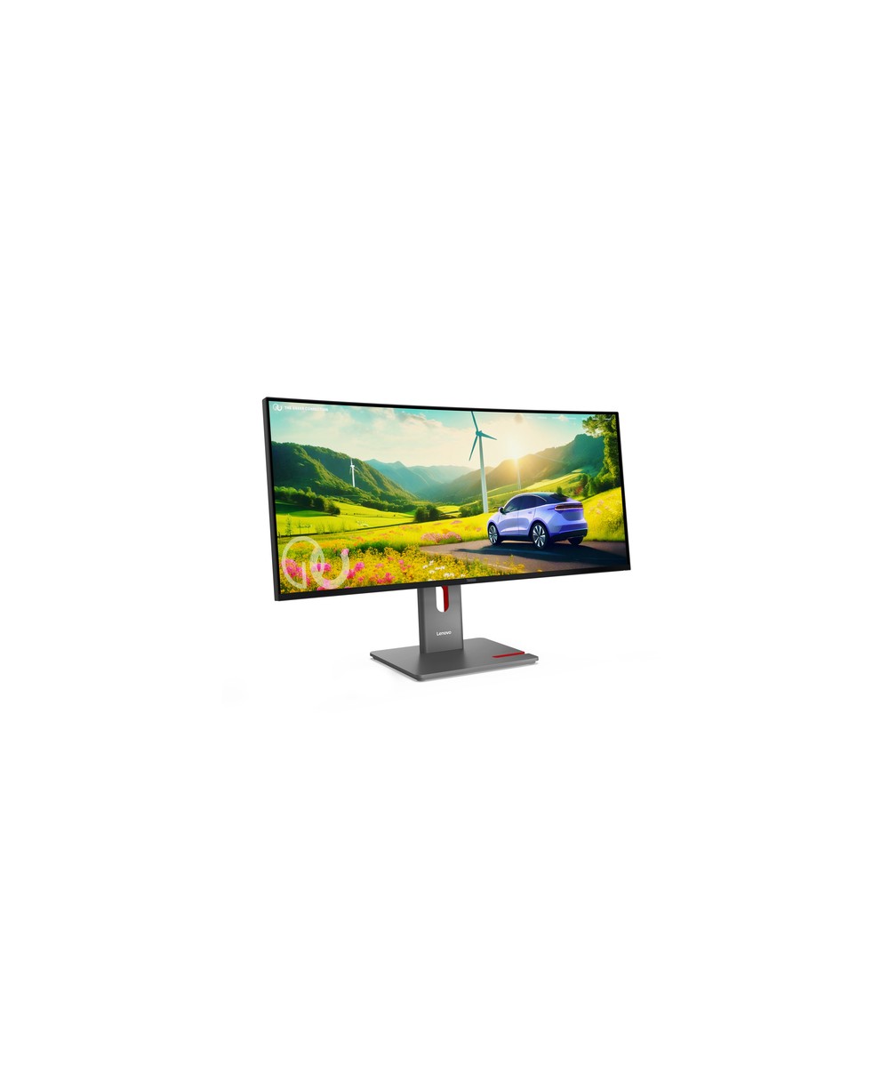 Lenovo ThinkVision P34WD-40 Moniteur 64ADGAT1EU