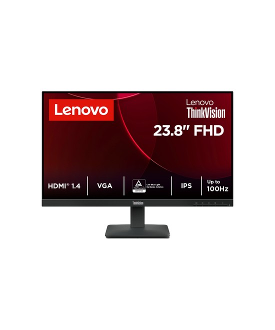 Lenovo ThinkVision S24-4e Moniteur 64B5KAT1EU